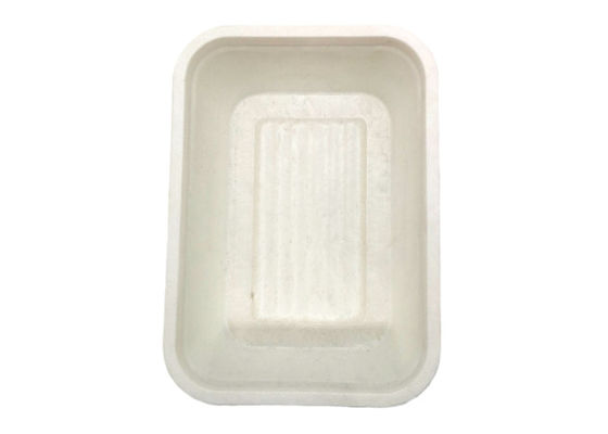 170×120×43mm Snack Biodegradable Corn Starch Packaging