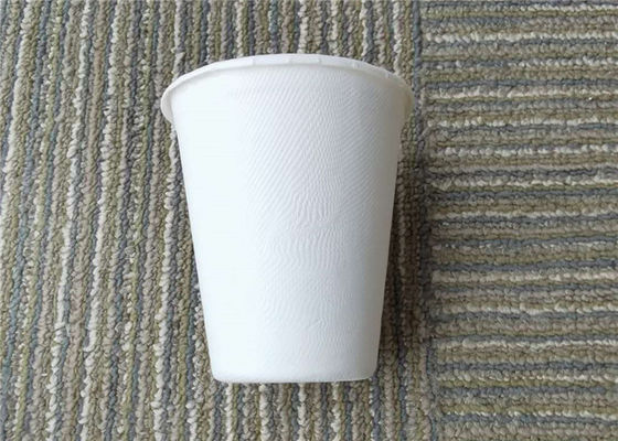 16 Ounce Sugarcane Pulp Biodegradable Cups And Lids